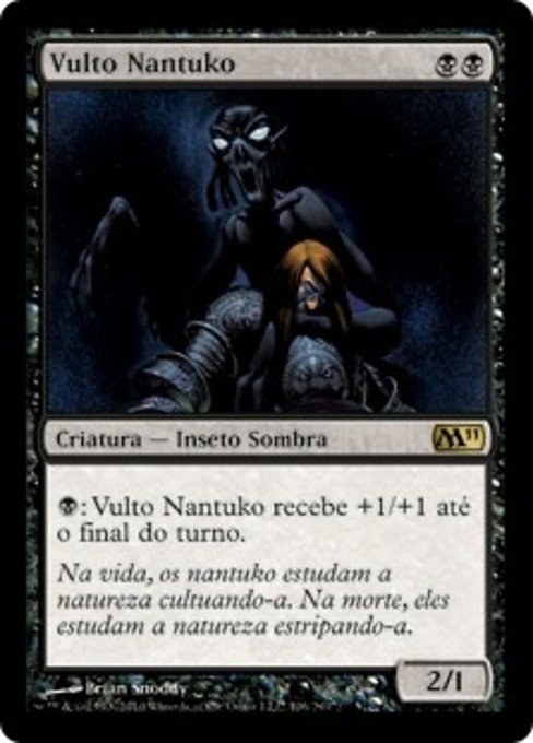 Nantuko Shade (Magic 2011 #106)