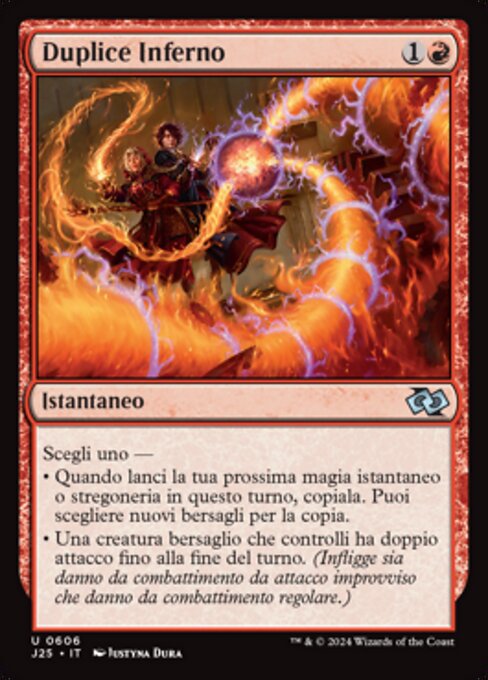 Duplice Inferno