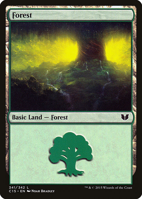 Forest (C15)