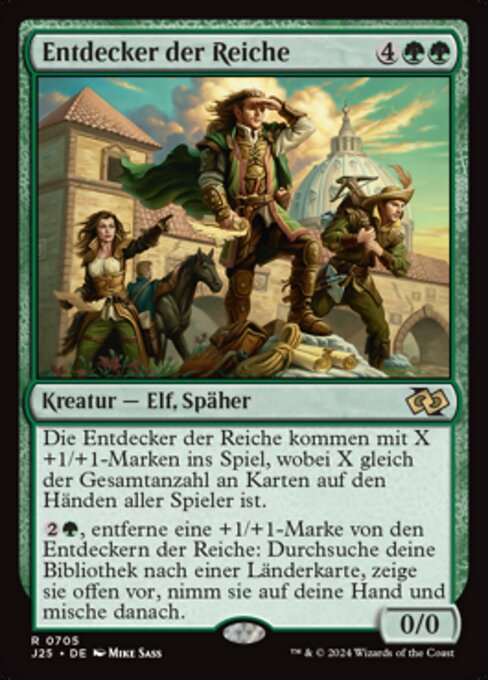 Entdecker der Reiche