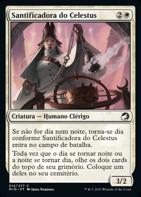 Celestus Sanctifier (MID)