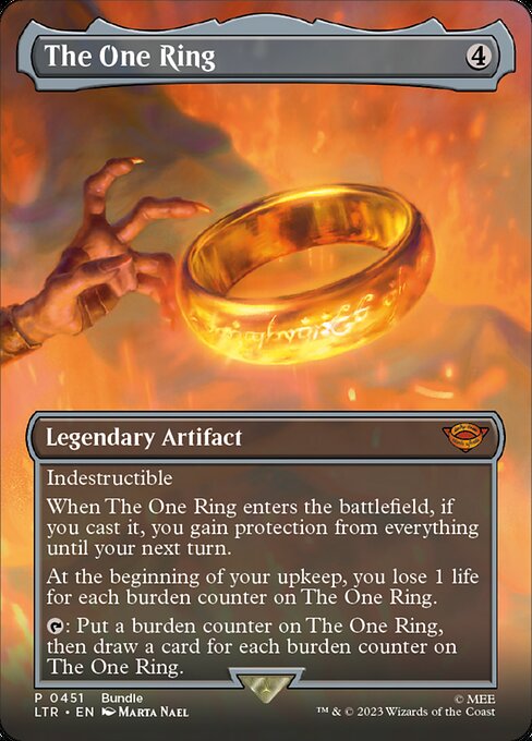 The One Ring (V.2)