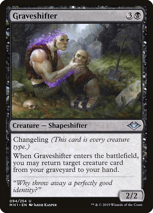 Graveshifter card image