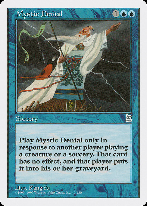 Mystic Denial (ptk) 49