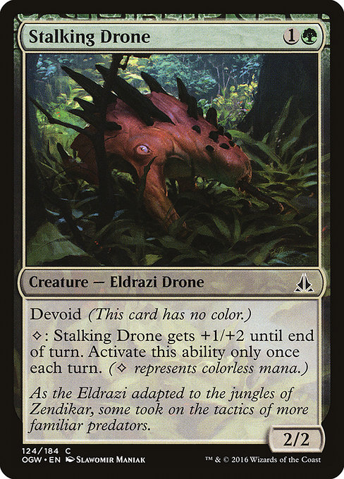 Stalking Drone (Oath of the Gatewatch #124)