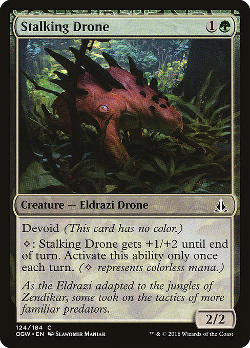 Stalking Drone (ogw) 124