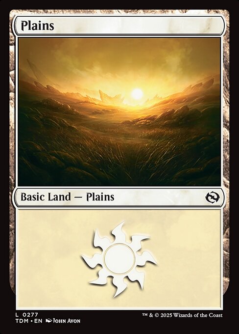 Plains