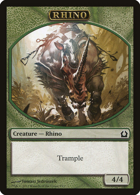 Rhino card image