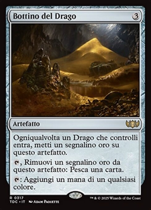 Bottino del Drago