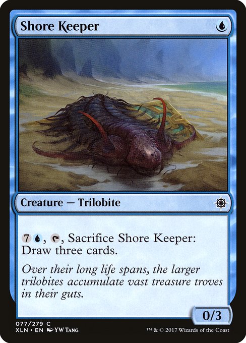 Shore Keeper card image
