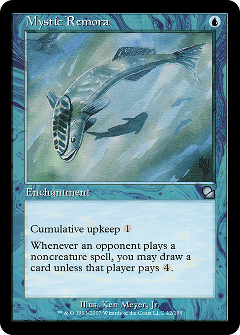 Mystic Remora (Masters Edition #42)