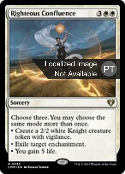 Righteous Confluence