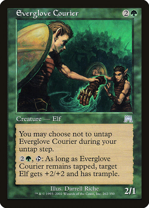 Everglove Courier (ONS)