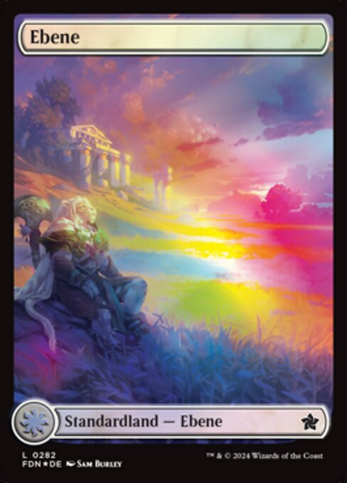 Plains (Foundations #282)