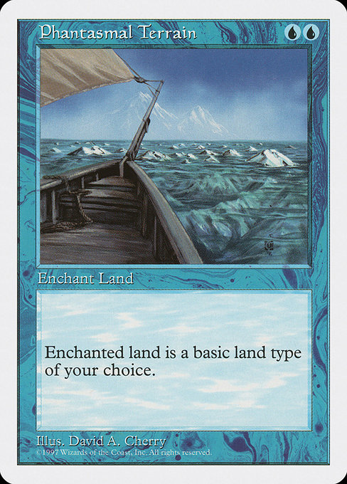 Phantasmal Terrain card image