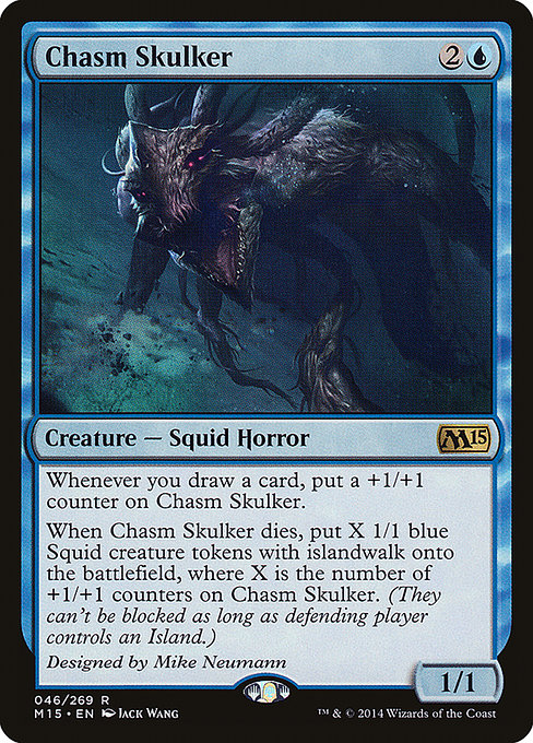 Chasm Skulker card image