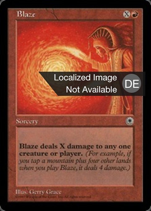Blaze (Portal #118)