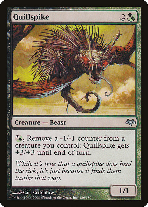 Quillspike card image