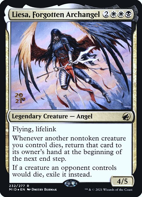 Liesa, Forgotten Archangel (pmid) 232s