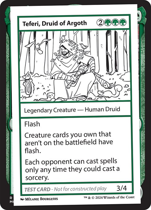 commander card image