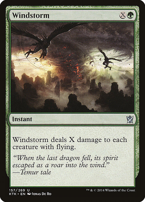 Windstorm card image