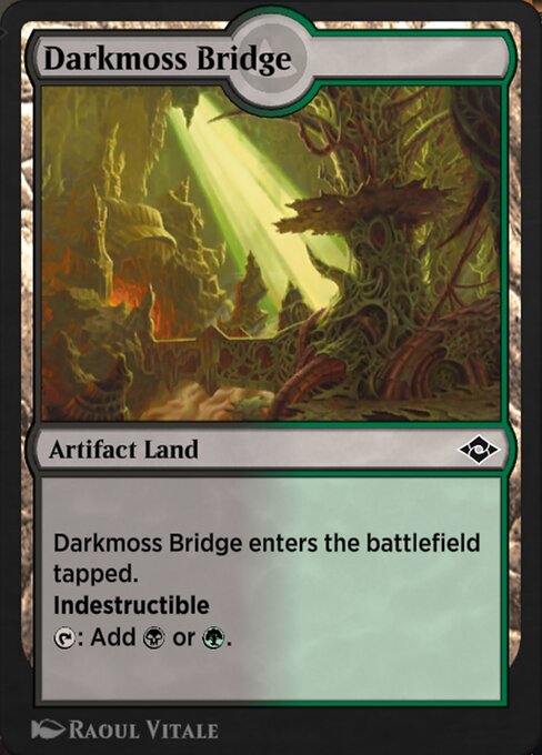 Darkmoss Bridge (Historic Anthology 6 #11)