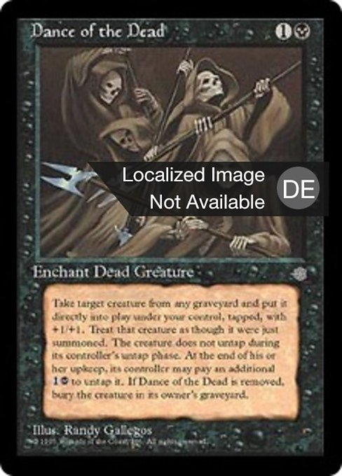 Dance of the Dead (ICE)