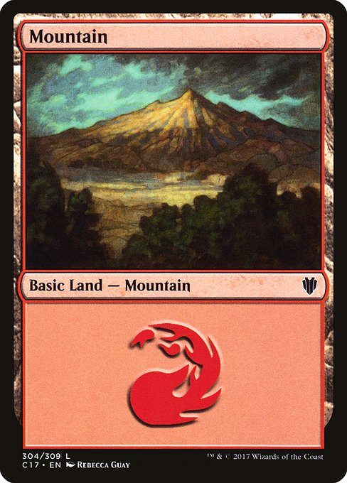 Mountain (C17)