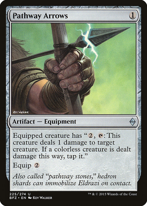 Pathway Arrows (bfz) 225