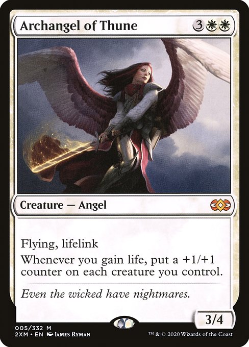 Archangel of Thune (2xm) 5