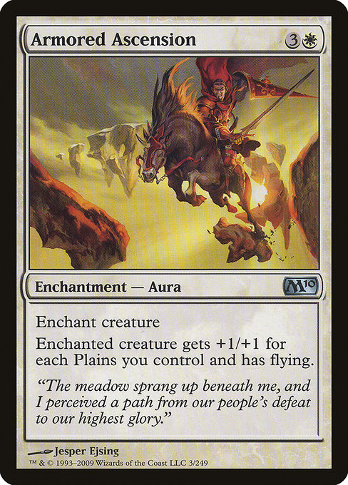Armored Ascension (M10)