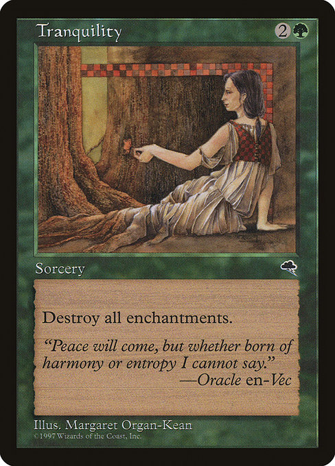 Tranquility (Tempest #261)