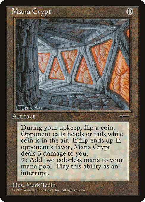 Mana Crypt (phpr) 5