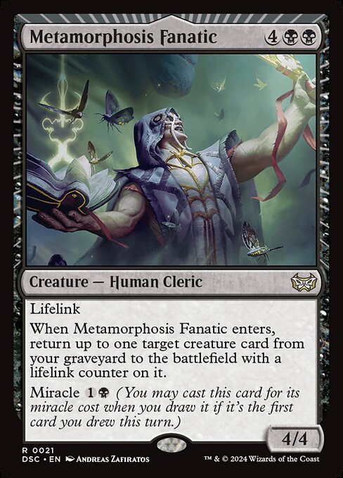 Metamorphosis Fanatic (dsc) 21 Metamorphosis Fanatic (dsc) 21