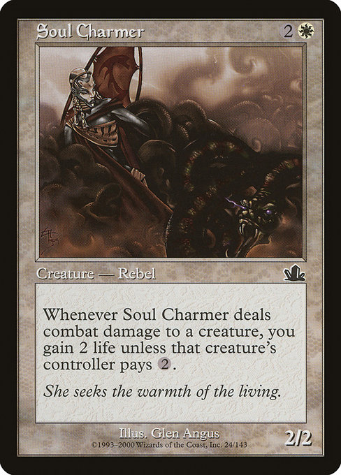 Soul Charmer card image