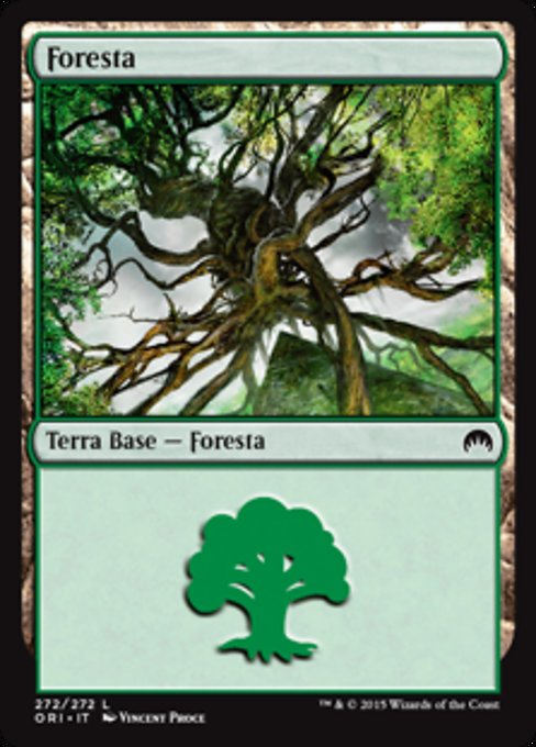 Forest (Magic Origins #272)