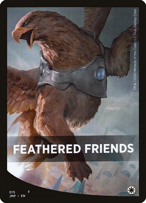 Feathered Friends (FJMP)