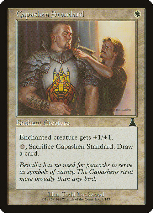 Capashen Standard card image