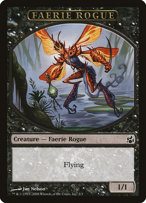 Faerie Rogue card image
