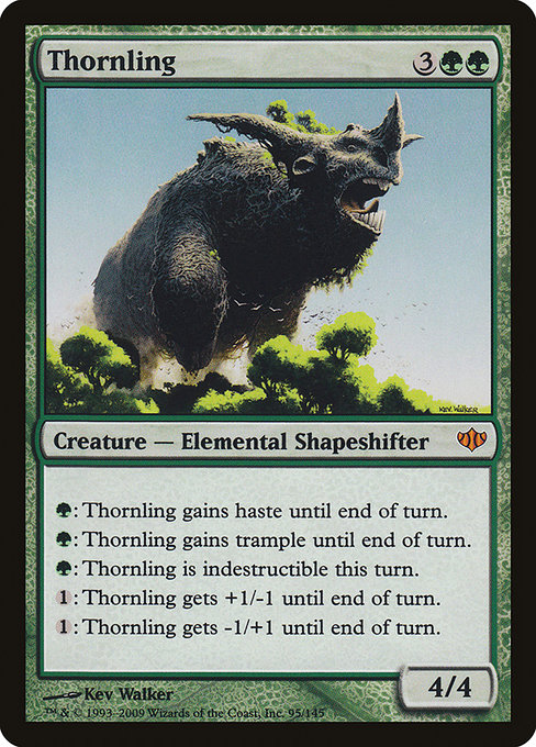 Thornling card image