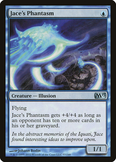 Jace's Phantasm card image