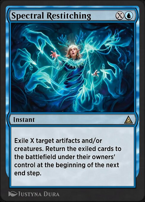 Hide on the Ceiling magic the gathering card art