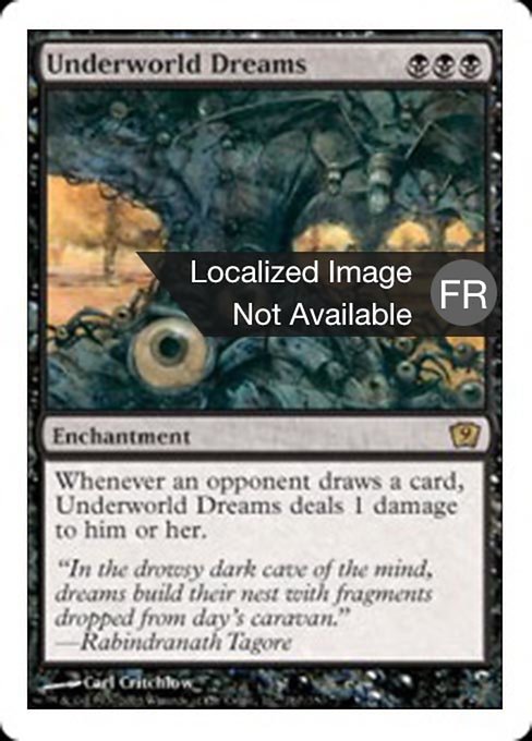 Underworld Dreams (Card)