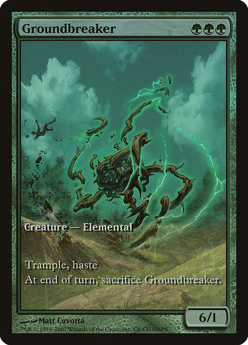 Groundbreaker (Champs and States #8)