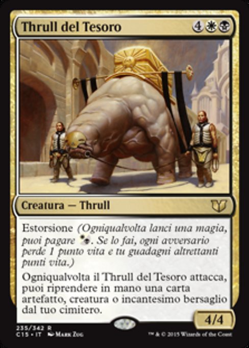 Treasury Thrull (Commander 2015 #235)