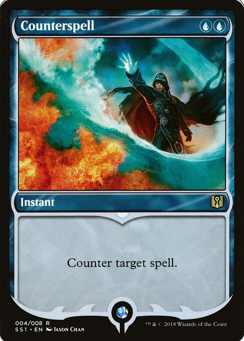 Counterspell · Signature Spellbook: Jace (SS1) #4 · Scryfall Magic 