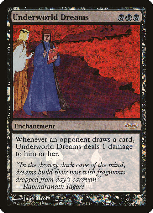 Underworld Dreams (Two-Headed Giant Tournament #1)