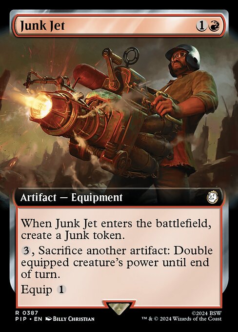 Junk Jet (Fallout #387)