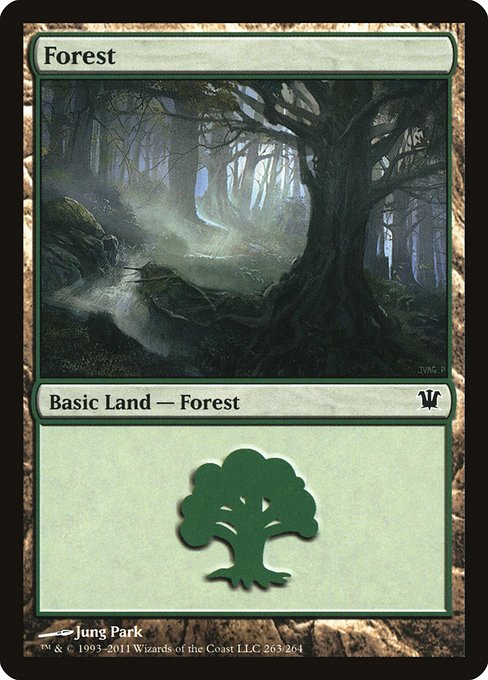 Forest (ISD)
