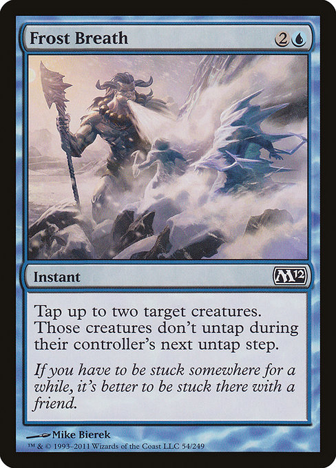 Frost Breath card image